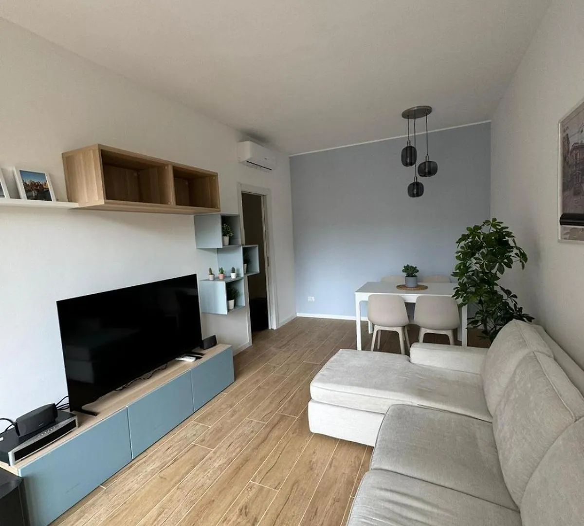 Design And Comfort In Cso Lodi Milánó 0*,